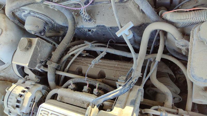 1989-1992 Buick Century Cylinder Head