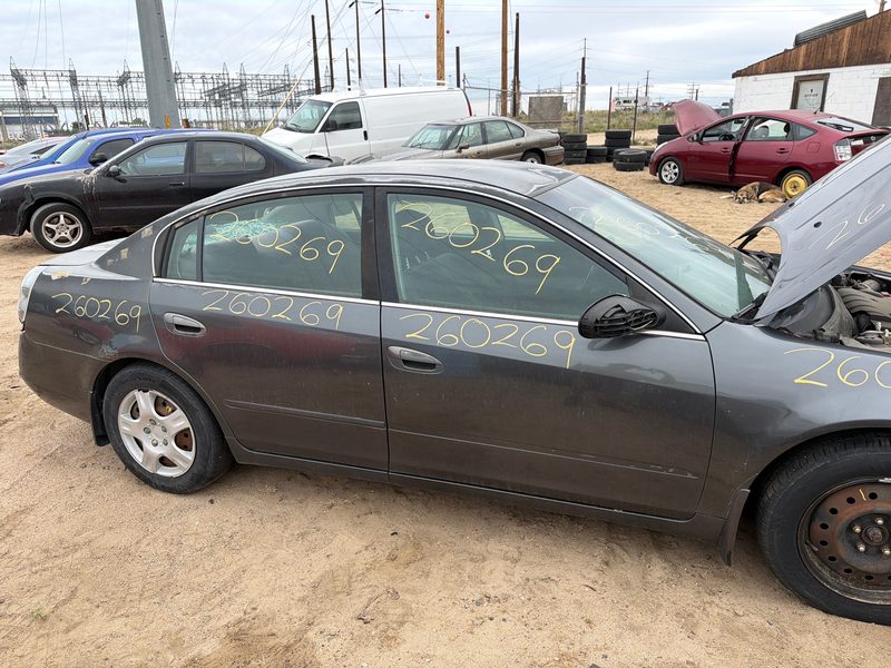 2005 Nissan Altima Wire Harness (Engine)