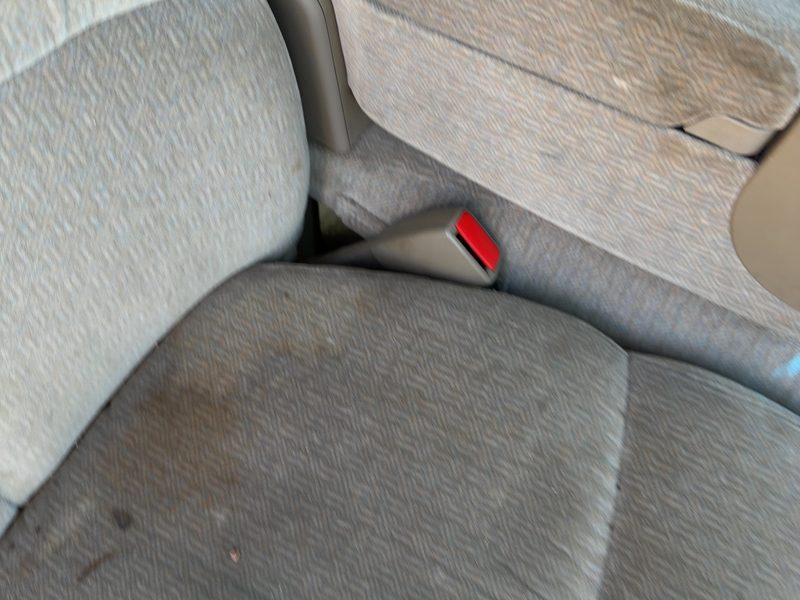 2000-2005 Buick Lesabre (80 & Up) Front Seat Belt RH