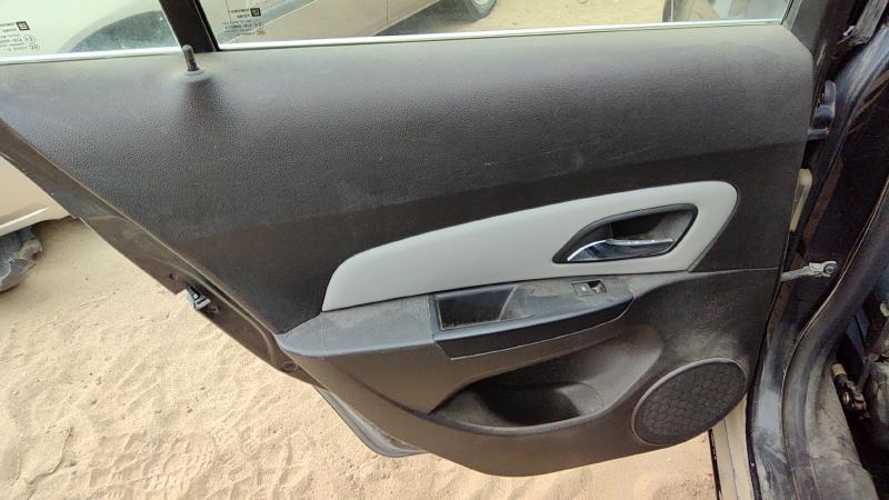 2011-2016 Chevrolet Cruze Rear Door Trim Panel LH