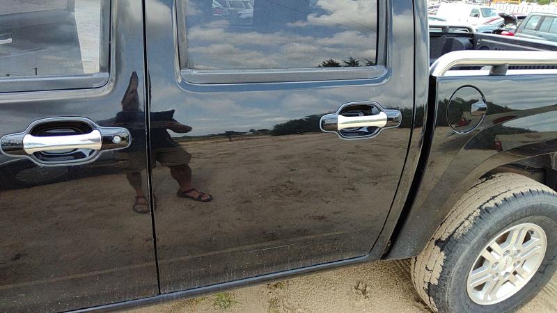 2004-2012 GMC Canyon Rear Door LH