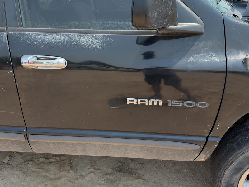 2002-2010 Dodge Ram Pickup 1500 Series Front Door RH