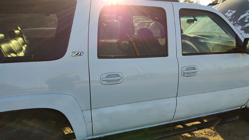 2000-2007 Chevy/gmc Suburban 1500 Series Rear Door RH