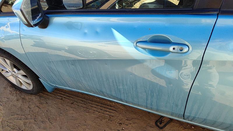 2014-2019 Nissan Versa Front Door LH