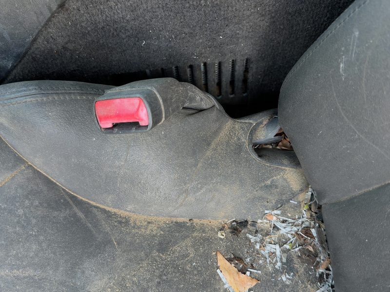 1998-2003 Blazer S10/jimmy S15 Front Seat Belt LH