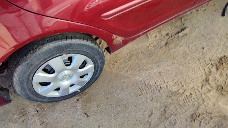 2002-2006 Toyota Camry Rear Door RH