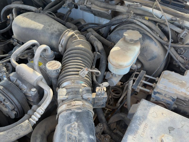 1996-2014 Blazer S10/jimmy S15 Cylinder Head