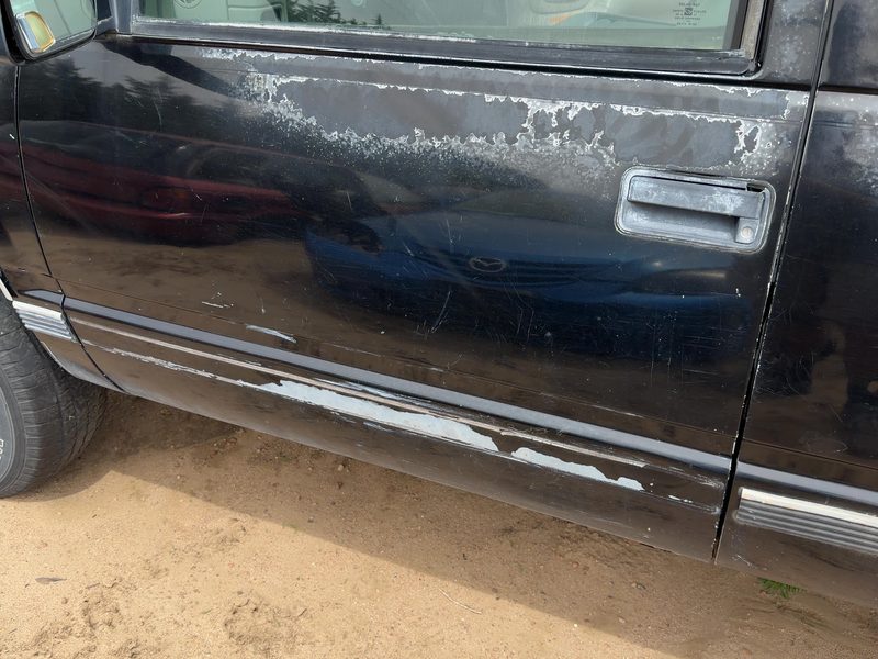 1988-2002 Chevrolet Pickup 1500 Series Front Door LH