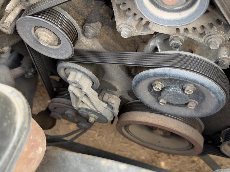 2000-2011 Mercury Grand Marquis (79 & Up) Engine Belt Tensioner