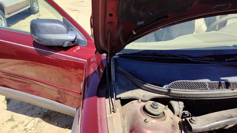 1999-2009 Volvo 70 Series Hood Hinge RH