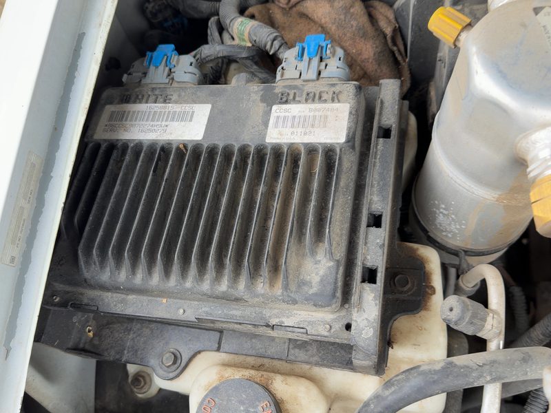 1998-1999 Blazer S10/jimmy S15 Engine/Motor Brain Box