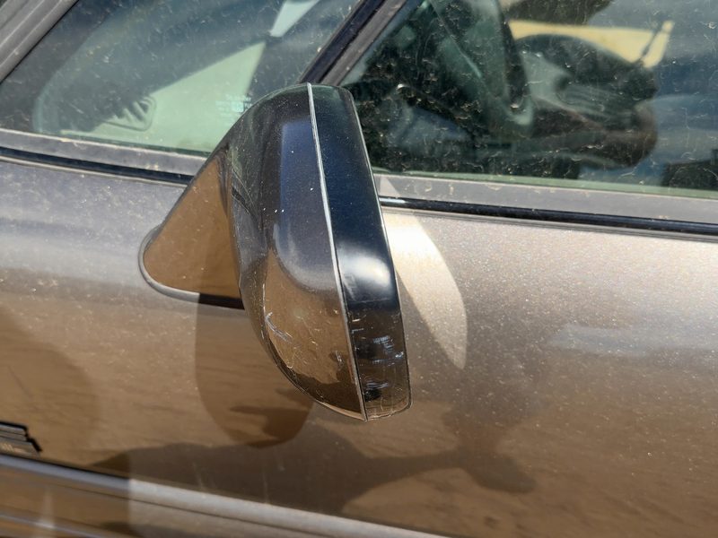 1992-1999 Pontiac Bonneville (80 & Up) Door Mirror LH