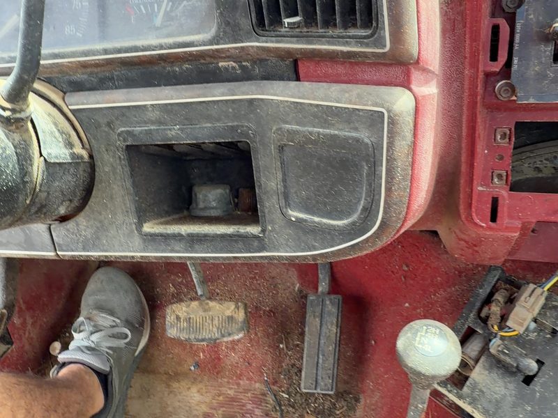 1987-1991 Ford Pickup F150 Series Dash Panel