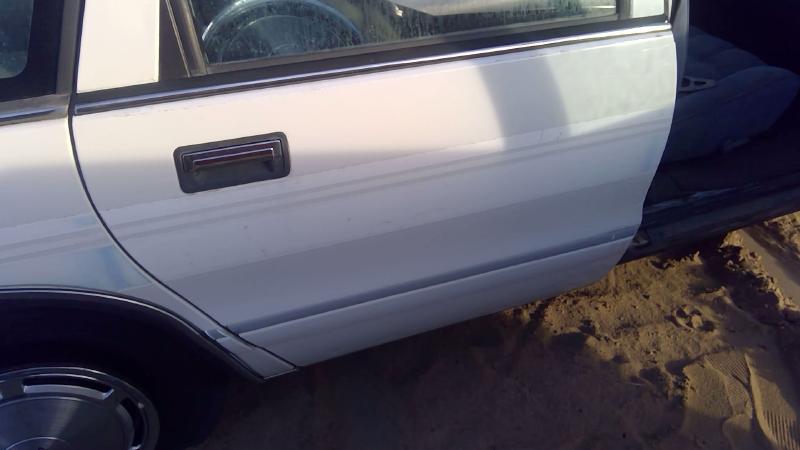 1991-1996 Chevrolet Caprice (80 & Up) Rear Door RH