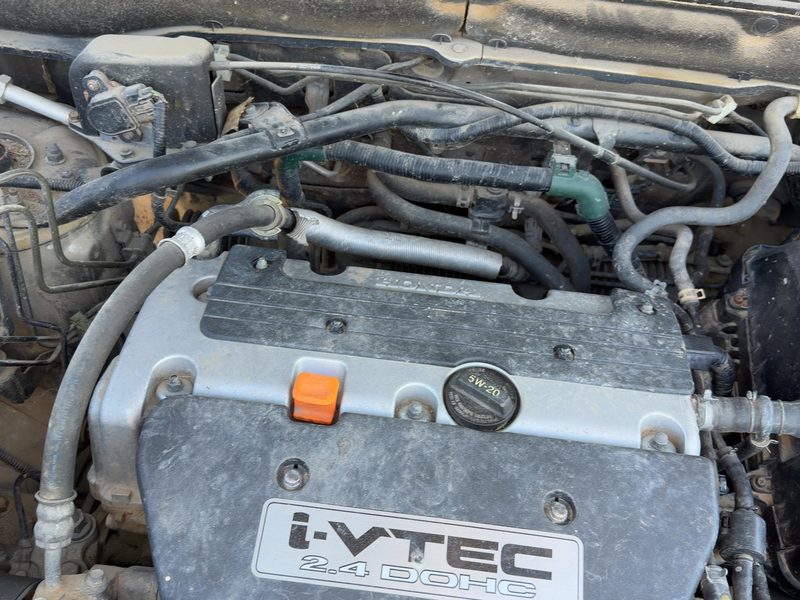 2002-2006 Honda Crv Cylinder Head