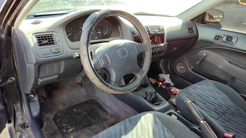 1998 Honda Civic (see Also Delsol & Crx) Vehicle Unit Complt.
