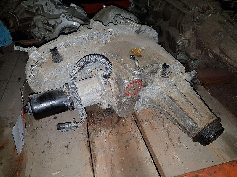 2002-2009 Buick Rainier Transfer Case