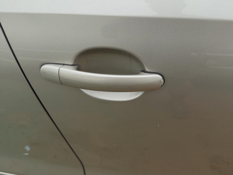 2011-2018 Jetta Except Gli Outside Door Handle RH