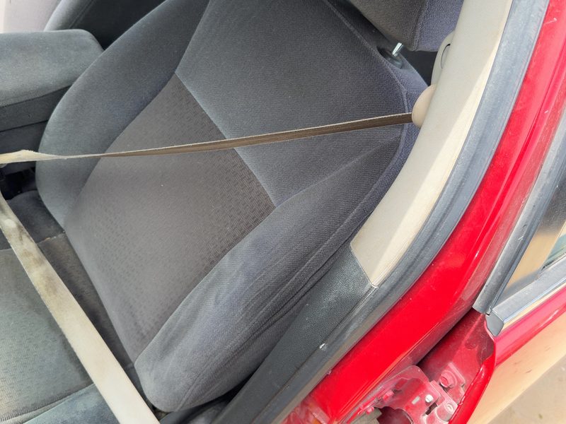 2006-2008 Chevrolet Impala (80 & Up) Front Seat Belt LH