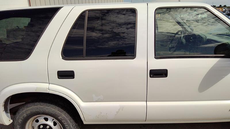 1998-2005 Blazer S10/jimmy S15 Rear Door RH