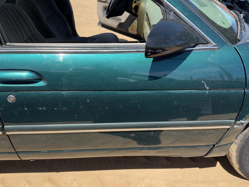 1995-2001 Lumina (also See Lumvan) Front Door RH