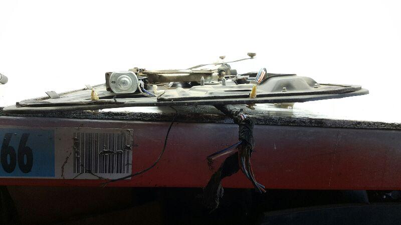 1988-2002 Chevrolet Pickup 1500 Series Front Door Regulator RH