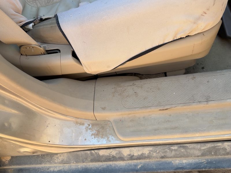 2005 Honda Crv Seat Track RH