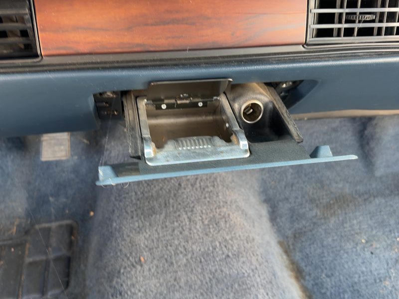 1991-1993 Oldsmobile Eighty-eight (80 & Up) Dash Panel