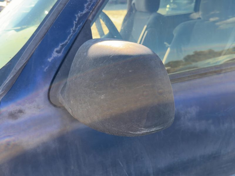 2003-2007 Chevy/gmc Suburban 1500 Series Door Mirror LH
