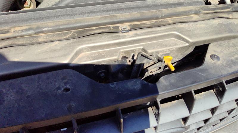 2002-2005 Explorer Radiator Support