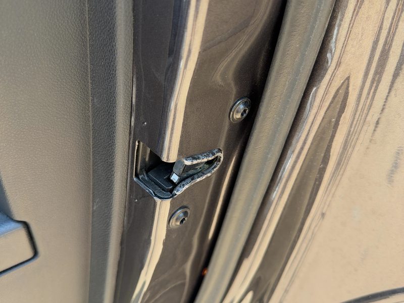 2010-2017 Chevrolet Equinox Rear Door Latch RH