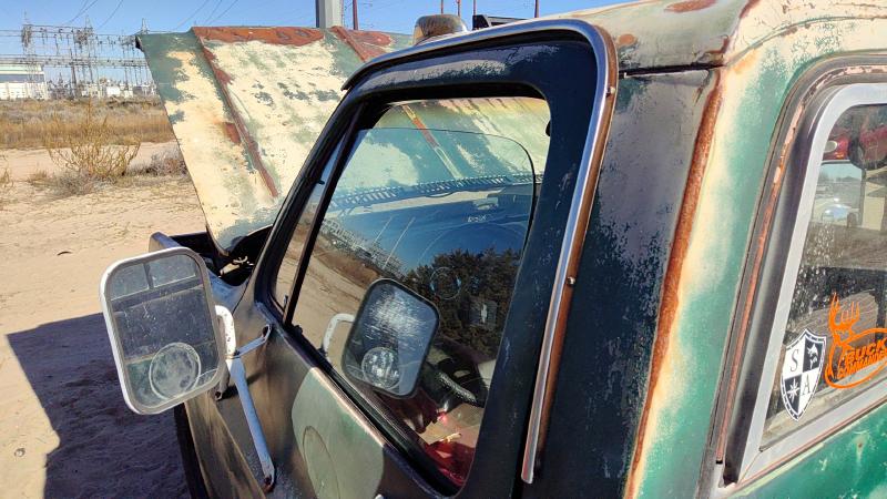 1973-1976 Chevrolet Pickup 10 Series Front Door LH