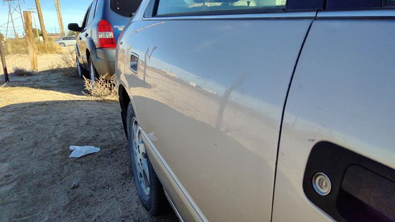 1997-2001 Toyota Camry Rear Door RH