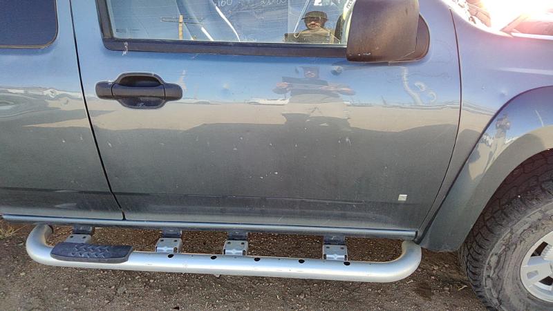 2004-2012 GMC Canyon Front Door RH