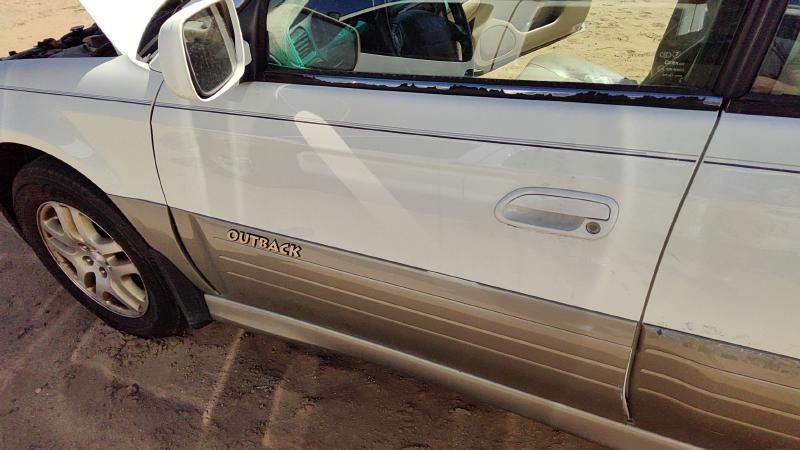 2000-2006 Subaru Legacy/ Outback Front Door LH