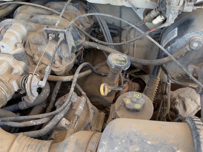 1999-2008 Ford Pickup F150 Series Cylinder Head
