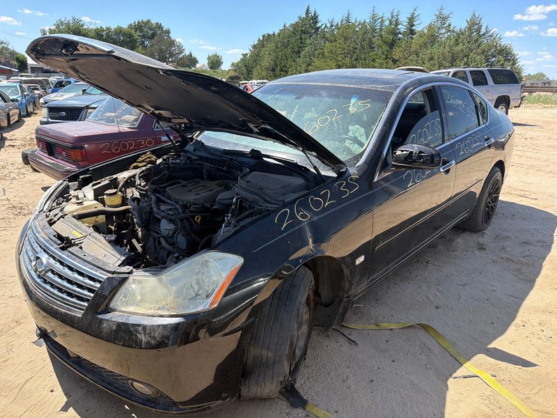 2003-2010 Infiniti M35 Rear Knuckle/Stub Axle LH