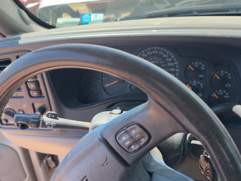 2005-2007 Chevy/gmc Suburban 1500 Series Dash Panel