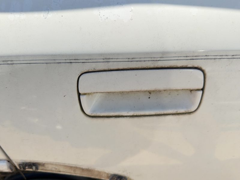 1993 Oldsmobile Eighty-eight (80 & Up) Outside Door Handle RH