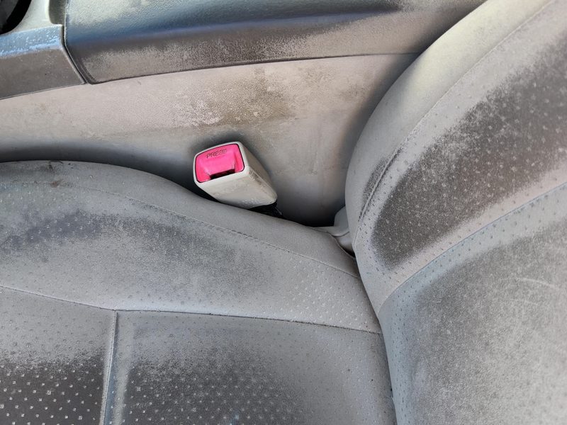 2004-2009 Toyota Prius Front Seat Belt LH