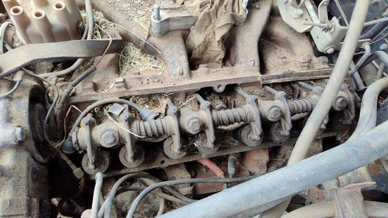 1970-2069 Thunderbird Cylinder Head
