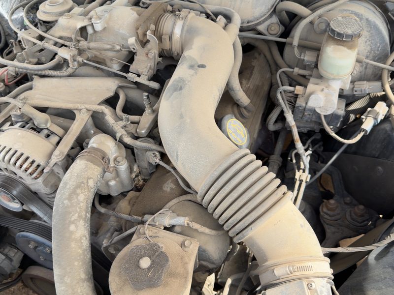 2001-2014 Mercury Grand Marquis (79 & Up) Cylinder Head LH