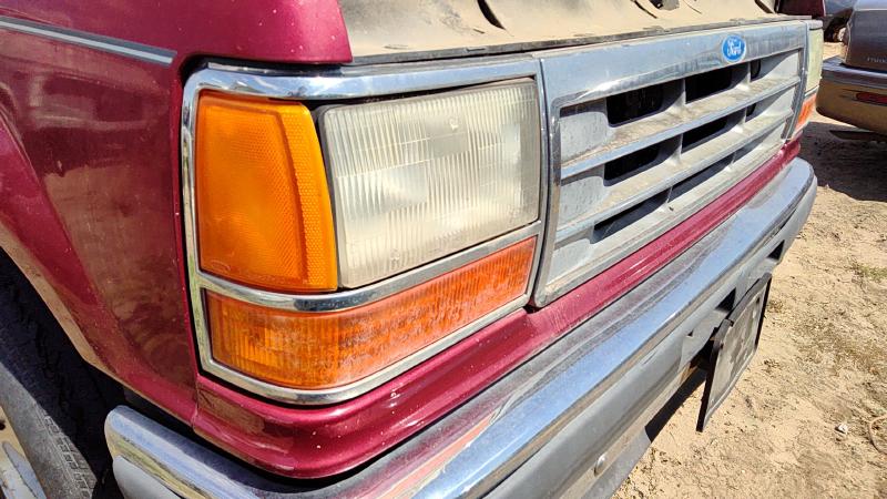 1989-1994 Explorer Headlight Door RH
