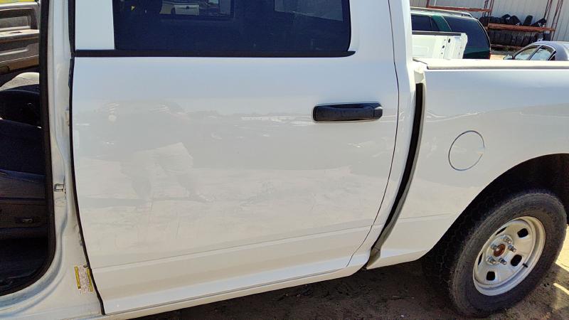 2009-2024 Dodge Ram Pickup 1500 Series Rear Door LH