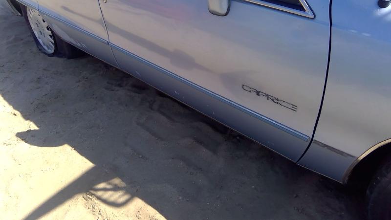 1991-1994 Chevrolet Caprice (80 & Up) Front Door RH