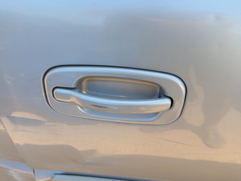 2000-2007 Chevy/gmc Suburban 1500 Series Outside Door Handle RH