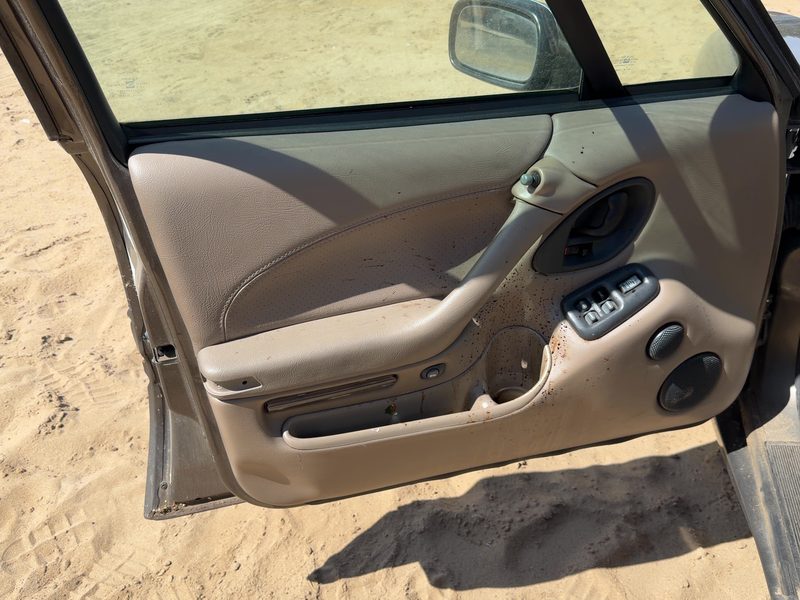 1999 Pontiac Bonneville (80 & Up) Front Door Trim Panel LH