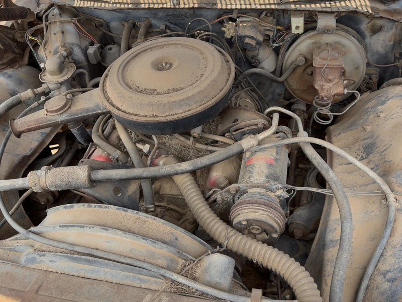 1970-2069 Chevrolet (full Size) Engine Assembly/Motor