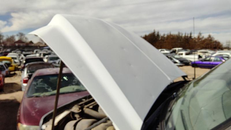 1999-2007 Ford F250 Super Duty Pickup Hood