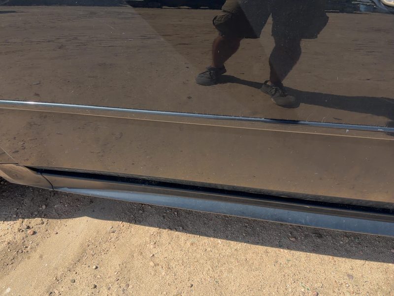 2010 Chevrolet Impala (80 & Up) Front Door Moulding LH